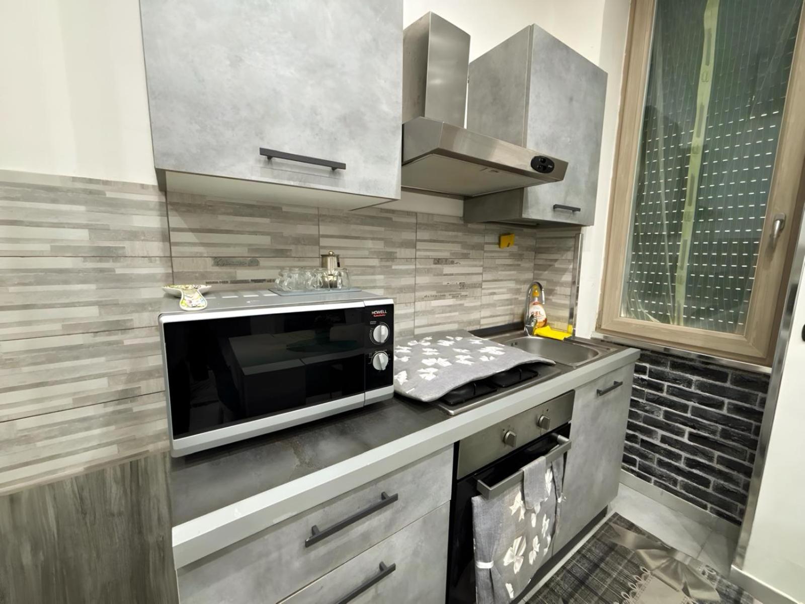 Marta'S Apartment Naples Exterior photo