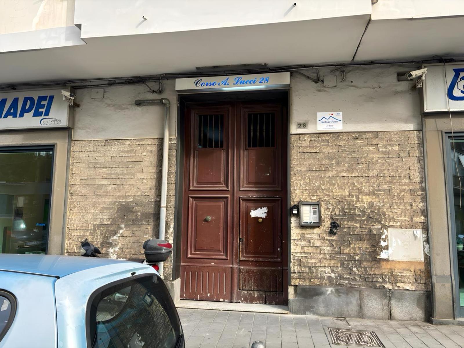 Marta'S Apartment Naples Exterior photo